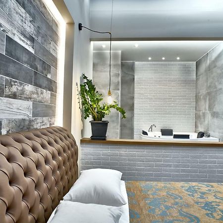 Minoos Hotel Ханья Экстерьер фото