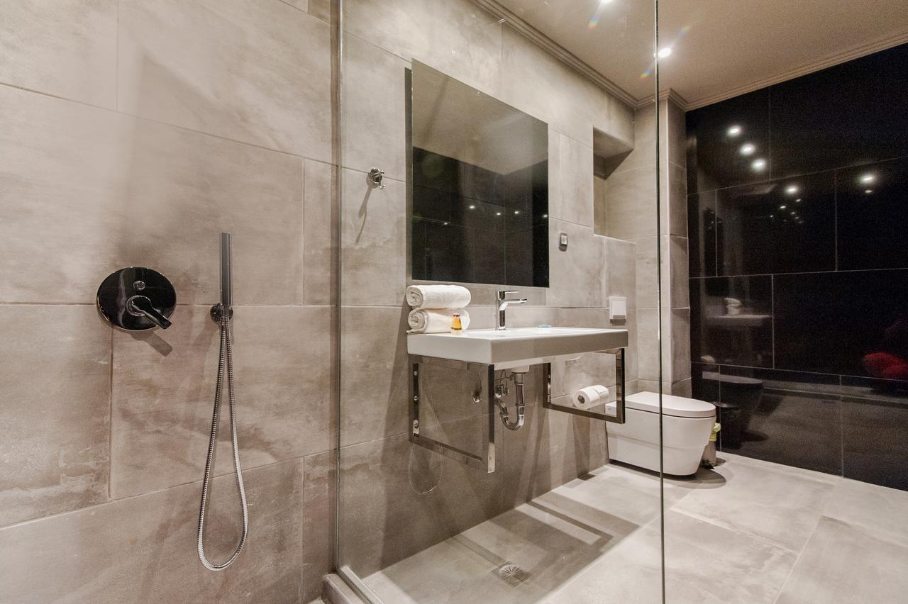 Minoos Hotel Ханья Экстерьер фото